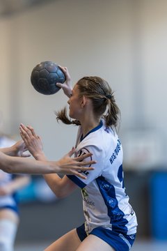 Bild 194 - wBJ HTS/BW96 Handball - Niendorfer TSV : Ergebnis: 27:27